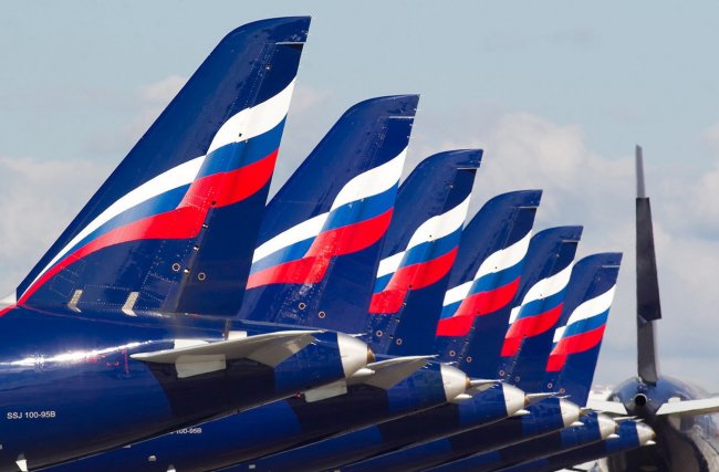 РИА «Новости» сообщает о рекордных прибылях российских авиаперевозчиков под санкциями. Но все эти прибыли только за счет государства - «Антифейк»