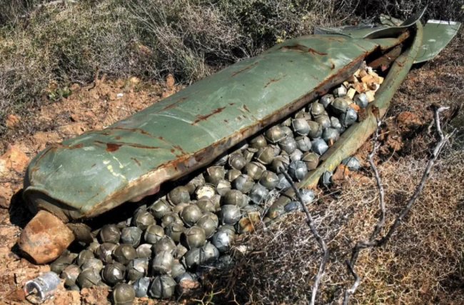 Фейк Сергея Шойгу: Россия не применяла в Украине кассетные боеприпасы - «Антифейк»