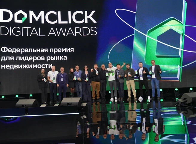 Они задают тренды и стандарты работы. Названы лучшие компании в сфере недвижимости - «Новости бизнеса»