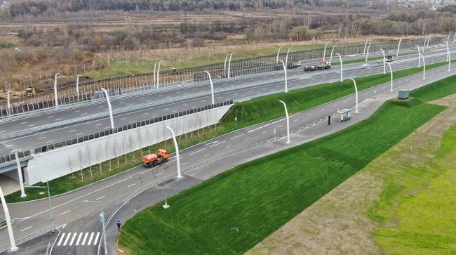 «Автодор» сделает платными два новых участка М-12 - «Новости»