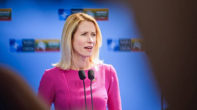 Каллас признала, что членство Украины в НАТО больше не обсуждается - «Новости»