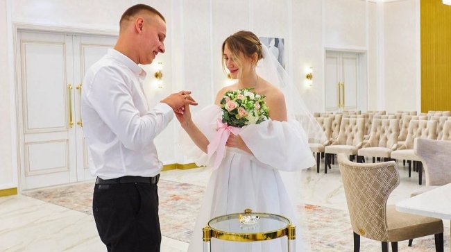 Три отдела ЗАГС Москвы получили статус Дворца бракосочетания - «Новости»