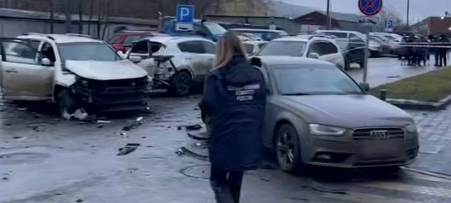 За убийством генерала Сарварова в Москве могут стоять украинские спецслужбы - «Новости»