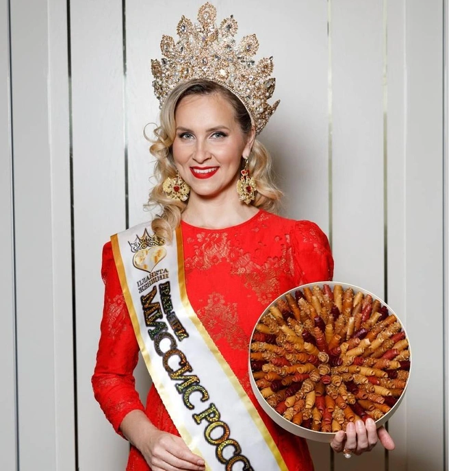 «Первая пастила была из ягод с маминого огорода». Самарская красавица придумала сладости, которые любят во всей стране - «Новости бизнеса»