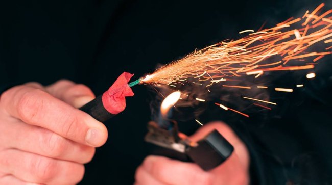 Ребенку оторвало пальцы петардой в Благовещенске - «Новости»