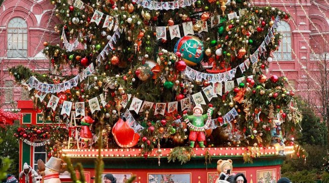 Синоптик Макарова: Сильных морозов в Москве к Рождеству не будет - «Новости»