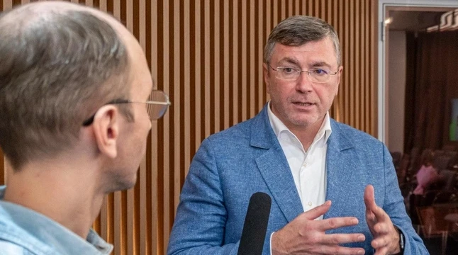 «Период турбулентности пройден»: у национализированного челябинского телеканала сменился руководитель - «Новости бизнеса»