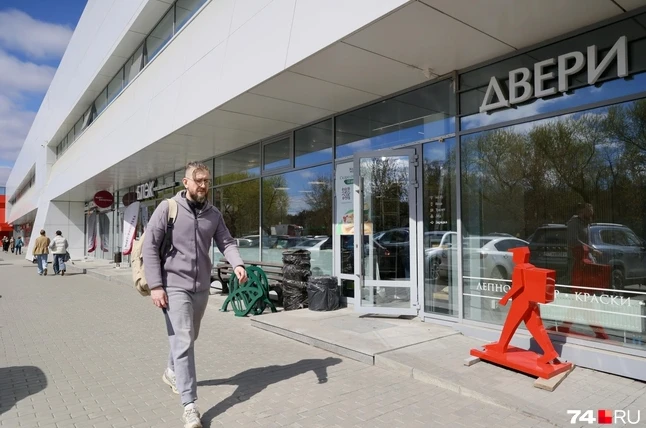 В Челябинске на месте двух закрытых магазинов снова открылся «Жизньмарт» - «Новости бизнеса»